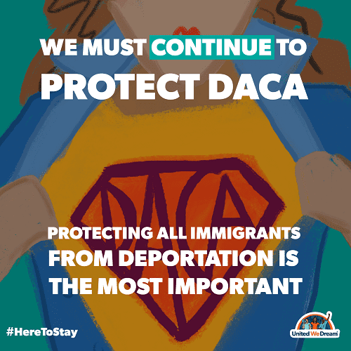 protect DACA animation