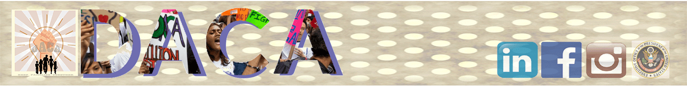 DACA's banner